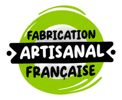 Bougie Luminante de fabrication artisanale française